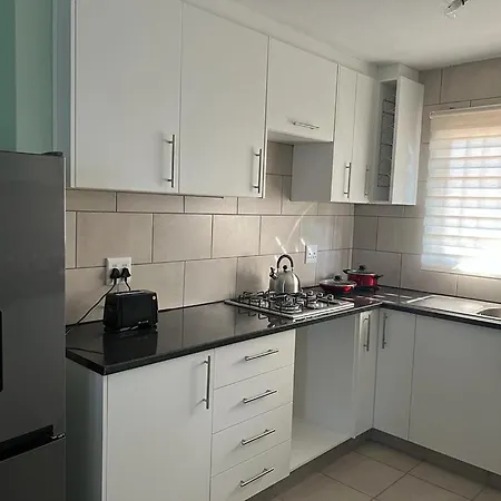 Tintswalo Elegant Apartments Giyani Exterior photo