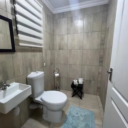 Tintswalo Elegant Apartments Giyani Exterior photo