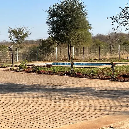 Tintswalo Elegant Apartments Giyani Exterior photo