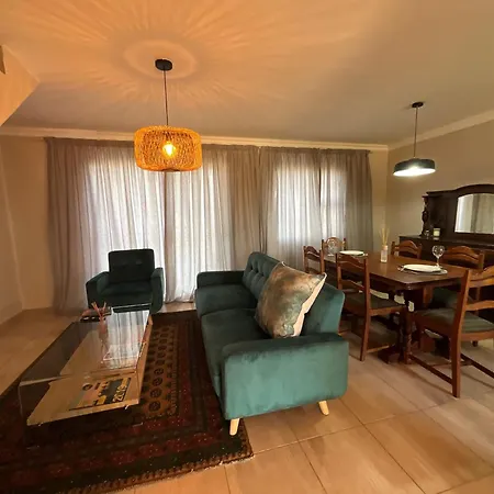 Tintswalo Elegant Apartments Giyani Exterior photo
