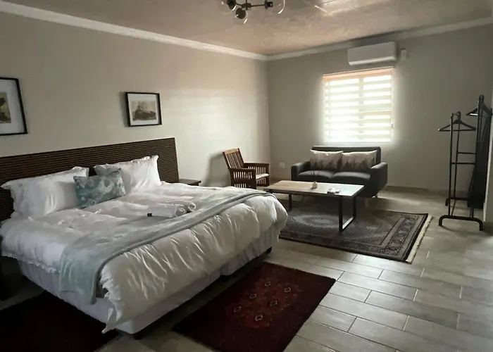 Tintswalo Elegant Apartments