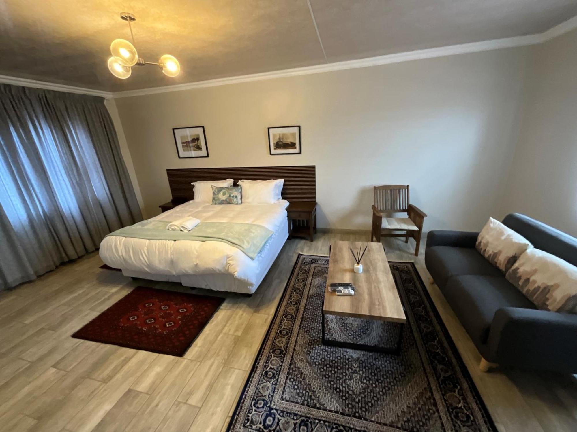 Apartment Tintswalo Elegant *