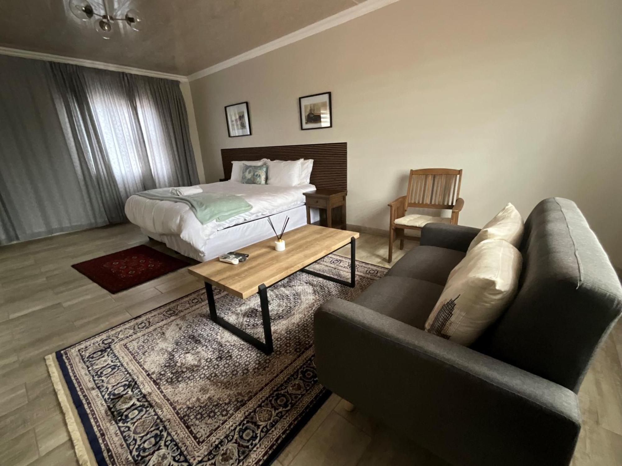 Apartment Tintswalo Elegant *