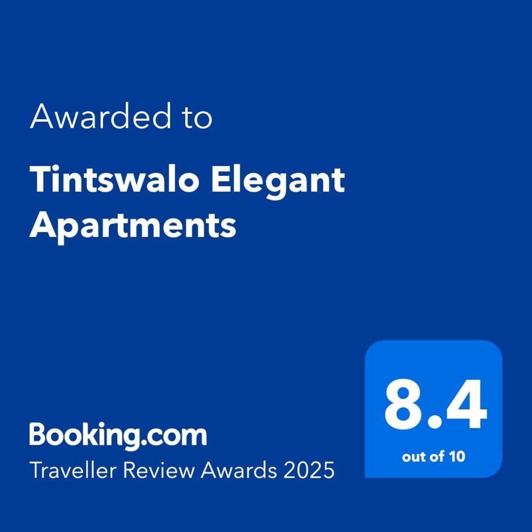 Tintswalo Elegant * Giyani